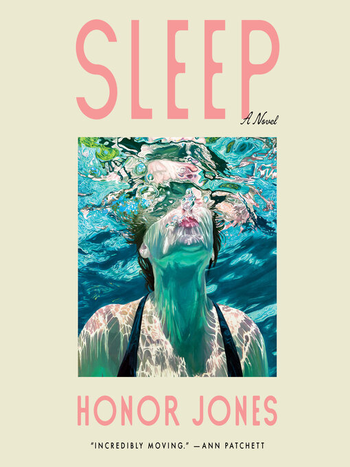 Title details for Sleep by Honor Jones - Available